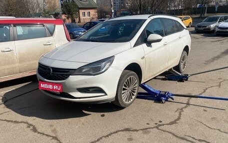 Opel Astra K, 2016 год, 1 259 000 рублей, 5 фотография