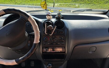 Daewoo Matiz I, 2013 год, 270 000 рублей, 8 фотография