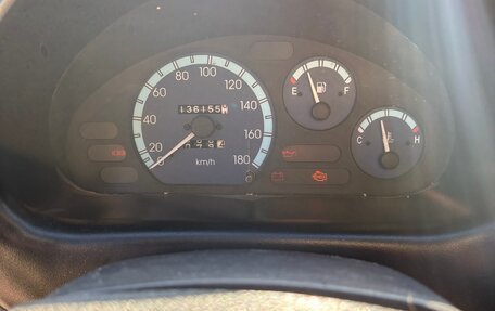 Daewoo Matiz I, 2013 год, 270 000 рублей, 5 фотография