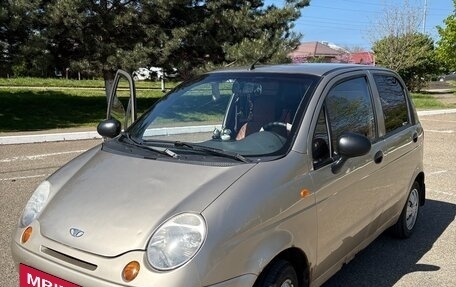 Daewoo Matiz I, 2013 год, 270 000 рублей, 2 фотография