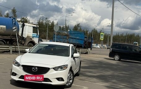 Mazda 6, 2017 год, 2 999 000 рублей, 4 фотография