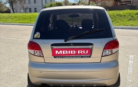 Daewoo Matiz I, 2013 год, 270 000 рублей, 4 фотография
