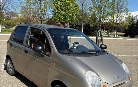 Daewoo Matiz I, 2013 год, 270 000 рублей, 3 фотография