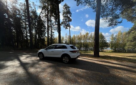 KIA Rio IV, 2020 год, 1 850 000 рублей, 11 фотография