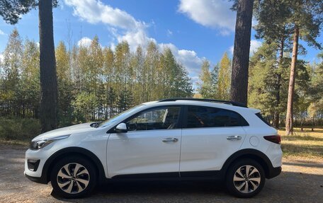 KIA Rio IV, 2020 год, 1 850 000 рублей, 8 фотография