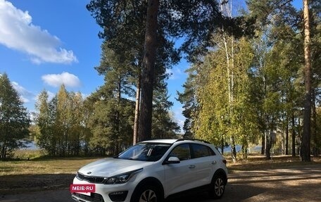 KIA Rio IV, 2020 год, 1 850 000 рублей, 4 фотография