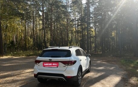 KIA Rio IV, 2020 год, 1 850 000 рублей, 9 фотография
