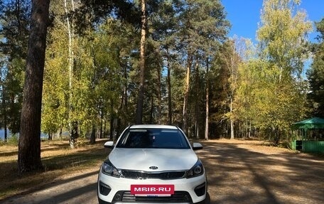 KIA Rio IV, 2020 год, 1 850 000 рублей, 3 фотография