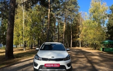 KIA Rio IV, 2020 год, 1 850 000 рублей, 2 фотография