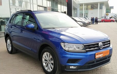 Volkswagen Tiguan II, 2019 год, 2 849 000 рублей, 4 фотография