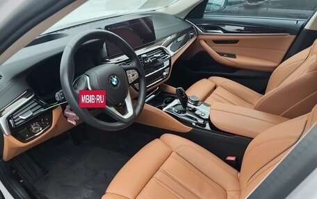 BMW 5 серия, 2020 год, 4 600 000 рублей, 4 фотография