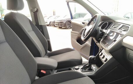Volkswagen Tiguan II, 2019 год, 2 849 000 рублей, 24 фотография
