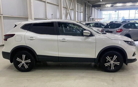 Nissan Qashqai, 2021 год, 2 184 000 рублей, 4 фотография
