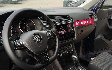Volkswagen Tiguan II, 2019 год, 2 849 000 рублей, 23 фотография