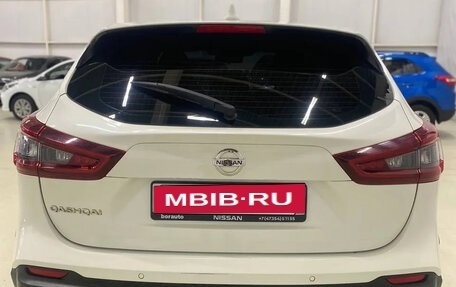 Nissan Qashqai, 2021 год, 2 184 000 рублей, 7 фотография