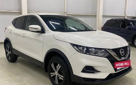Nissan Qashqai, 2021 год, 2 184 000 рублей, 5 фотография