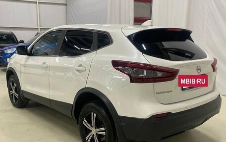 Nissan Qashqai, 2021 год, 2 184 000 рублей, 6 фотография