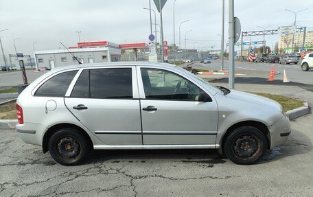 Skoda Fabia I, 2003 год, 215 000 рублей, 2 фотография