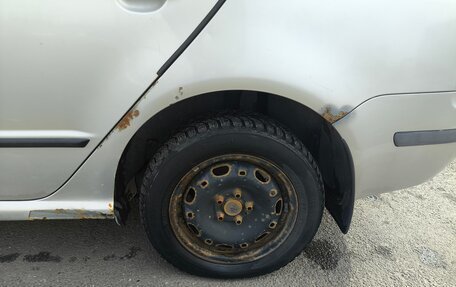 Skoda Fabia I, 2003 год, 215 000 рублей, 5 фотография