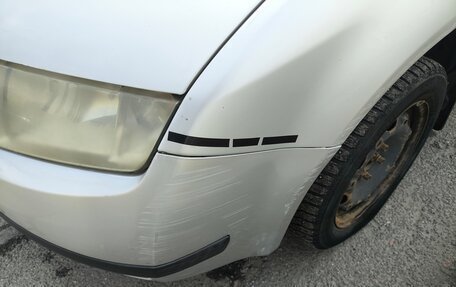 Skoda Fabia I, 2003 год, 215 000 рублей, 8 фотография