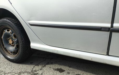 Skoda Fabia I, 2003 год, 215 000 рублей, 13 фотография