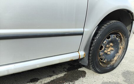 Skoda Fabia I, 2003 год, 215 000 рублей, 12 фотография