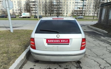 Skoda Fabia I, 2003 год, 215 000 рублей, 3 фотография