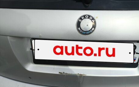 Skoda Fabia I, 2003 год, 215 000 рублей, 17 фотография