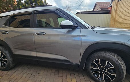 Chevrolet TrailBlazer, 2024 год, 3 300 000 рублей, 3 фотография