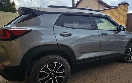 Chevrolet TrailBlazer, 2024 год, 3 300 000 рублей, 4 фотография