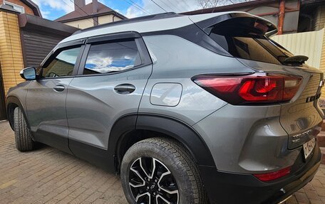 Chevrolet TrailBlazer, 2024 год, 3 300 000 рублей, 6 фотография