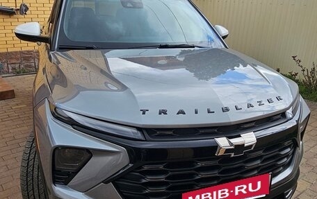Chevrolet TrailBlazer, 2024 год, 3 300 000 рублей, 9 фотография