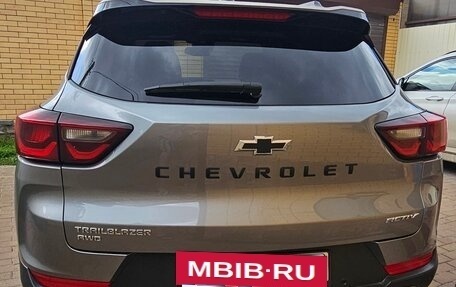 Chevrolet TrailBlazer, 2024 год, 3 300 000 рублей, 5 фотография