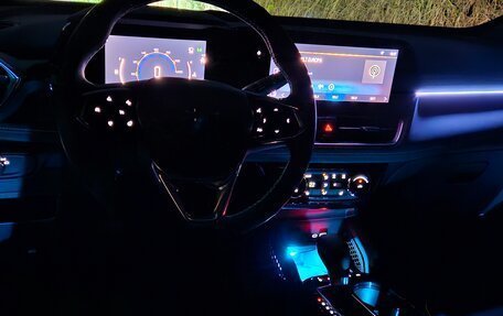 Chevrolet TrailBlazer, 2024 год, 3 300 000 рублей, 28 фотография