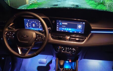 Chevrolet TrailBlazer, 2024 год, 3 300 000 рублей, 29 фотография