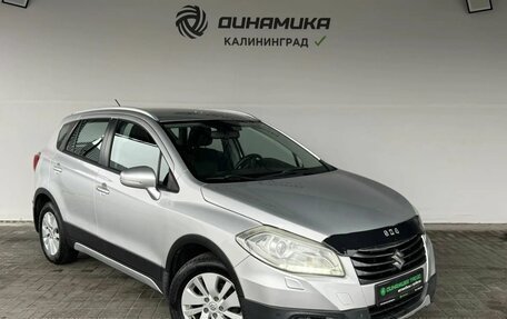 Suzuki SX4 II рестайлинг, 2014 год, 1 220 000 рублей, 7 фотография