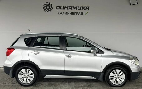 Suzuki SX4 II рестайлинг, 2014 год, 1 220 000 рублей, 6 фотография