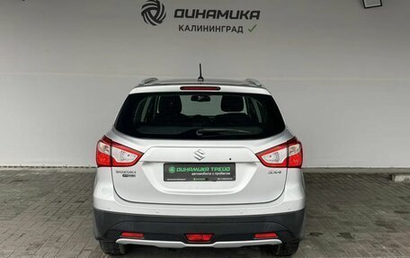 Suzuki SX4 II рестайлинг, 2014 год, 1 220 000 рублей, 4 фотография