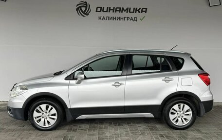 Suzuki SX4 II рестайлинг, 2014 год, 1 220 000 рублей, 2 фотография