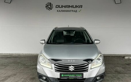 Suzuki SX4 II рестайлинг, 2014 год, 1 220 000 рублей, 8 фотография