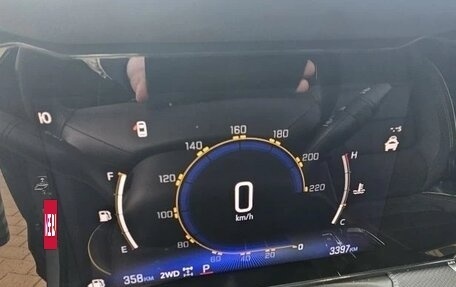 Chevrolet TrailBlazer, 2024 год, 3 300 000 рублей, 34 фотография