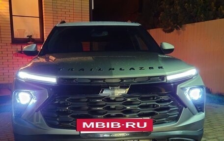Chevrolet TrailBlazer, 2024 год, 3 300 000 рублей, 32 фотография