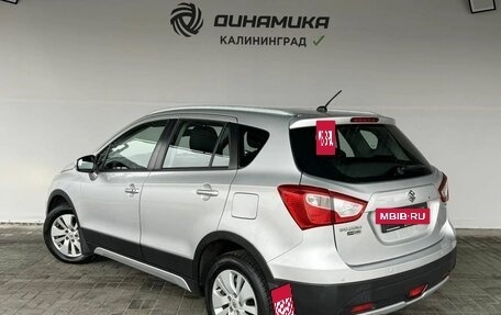 Suzuki SX4 II рестайлинг, 2014 год, 1 220 000 рублей, 3 фотография