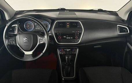 Suzuki SX4 II рестайлинг, 2014 год, 1 220 000 рублей, 14 фотография