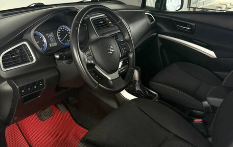 Suzuki SX4 II рестайлинг, 2014 год, 1 220 000 рублей, 10 фотография