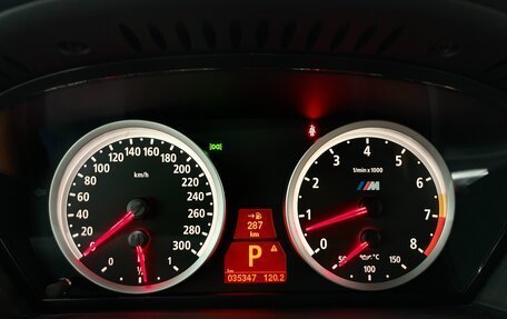 BMW X6 M, 2012 год, 6 700 000 рублей, 26 фотография