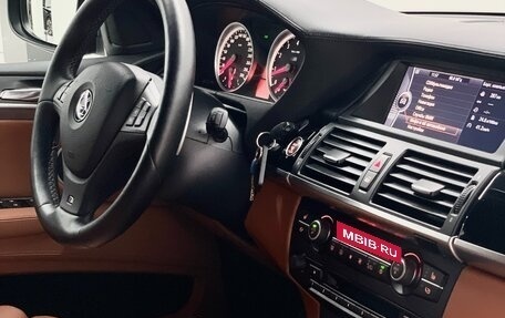 BMW X6 M, 2012 год, 6 700 000 рублей, 29 фотография