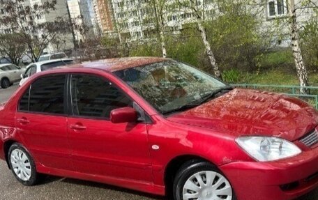 Mitsubishi Lancer IX, 2006 год, 480 000 рублей, 6 фотография