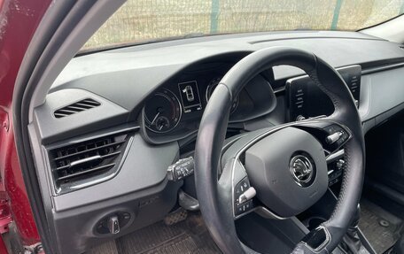 Skoda Rapid II, 2021 год, 1 596 000 рублей, 7 фотография