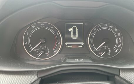 Skoda Rapid II, 2021 год, 1 596 000 рублей, 8 фотография